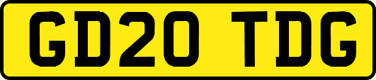 GD20TDG