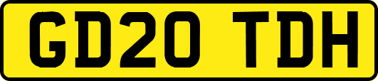 GD20TDH