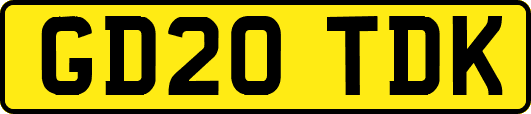 GD20TDK