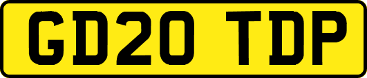 GD20TDP