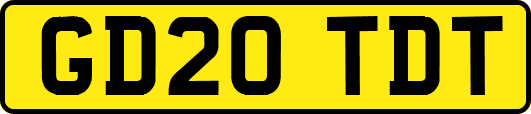 GD20TDT
