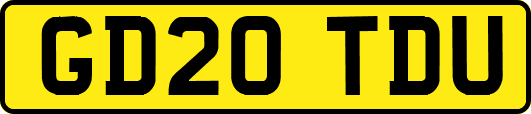 GD20TDU