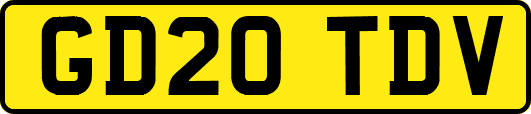 GD20TDV