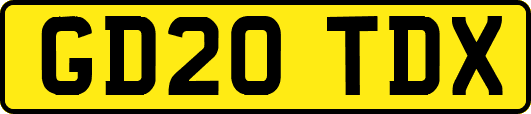 GD20TDX