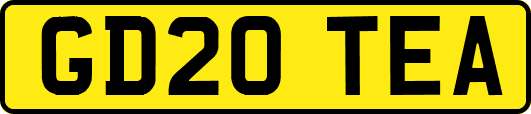 GD20TEA