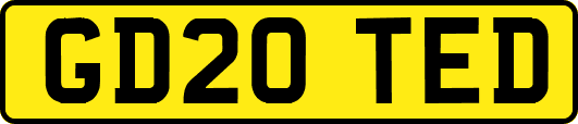 GD20TED