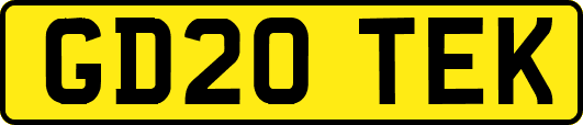 GD20TEK