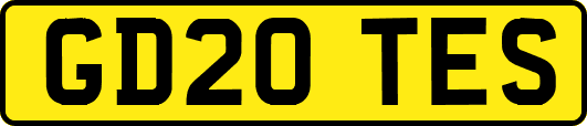 GD20TES