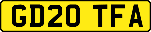 GD20TFA