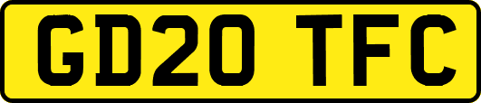 GD20TFC