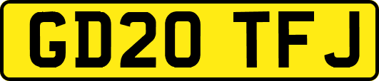 GD20TFJ
