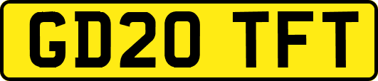 GD20TFT