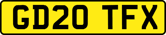 GD20TFX