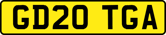 GD20TGA