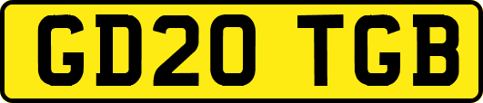 GD20TGB