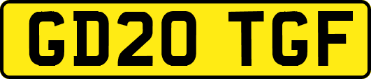 GD20TGF
