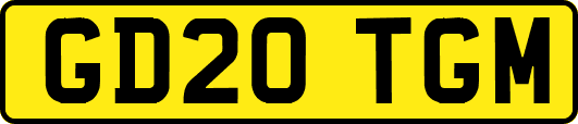 GD20TGM