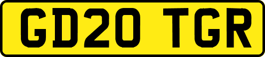 GD20TGR