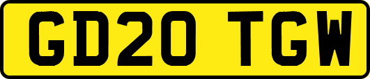 GD20TGW