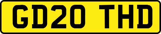 GD20THD