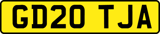 GD20TJA