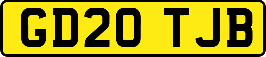 GD20TJB