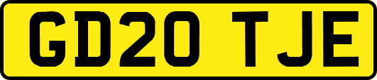 GD20TJE
