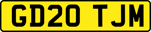 GD20TJM