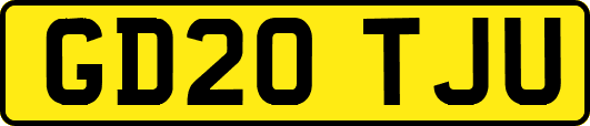 GD20TJU