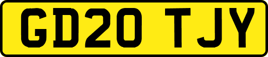 GD20TJY