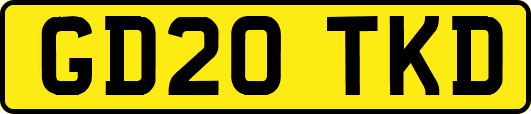 GD20TKD