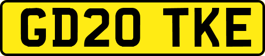 GD20TKE