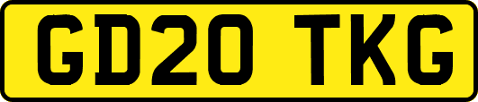 GD20TKG