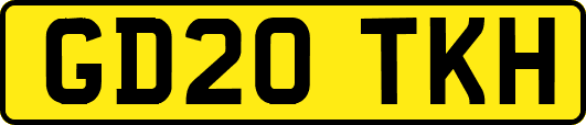 GD20TKH