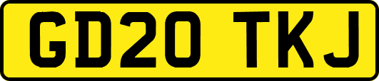 GD20TKJ