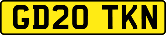 GD20TKN
