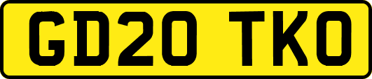 GD20TKO