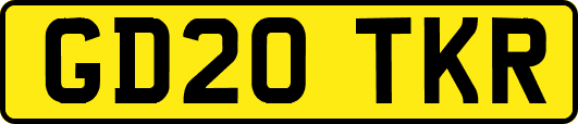 GD20TKR