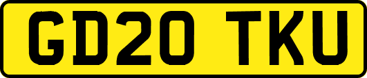 GD20TKU