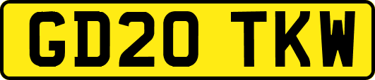 GD20TKW