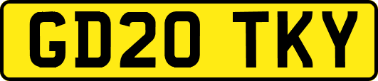 GD20TKY