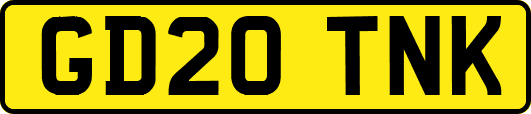 GD20TNK