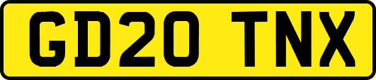 GD20TNX
