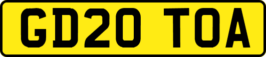 GD20TOA