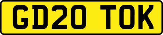 GD20TOK