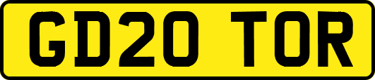 GD20TOR