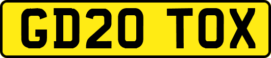 GD20TOX