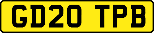 GD20TPB