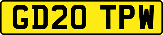 GD20TPW