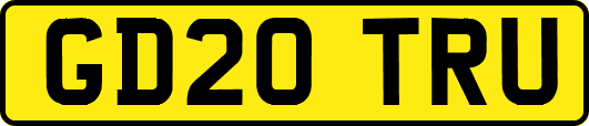 GD20TRU